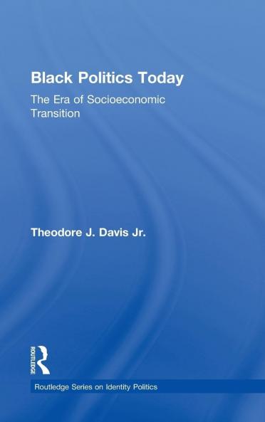 Black Politics Today