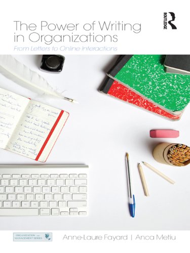 Power of Writing in Organizations