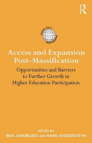 Access and Expansion Post-Massification
