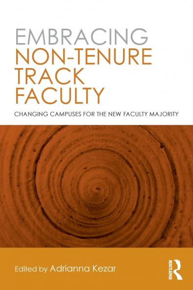 Embracing Non-Tenure Track Faculty