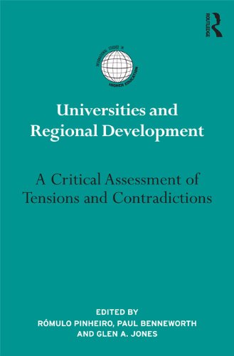 Universities and Regional Development