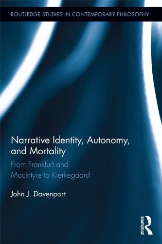 Narrative Identity Autonomy and Mortality