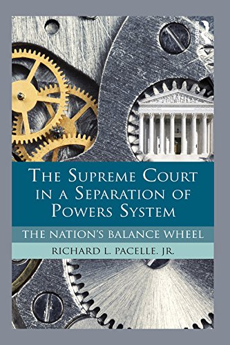 Supreme Court in a Separation of Powers System