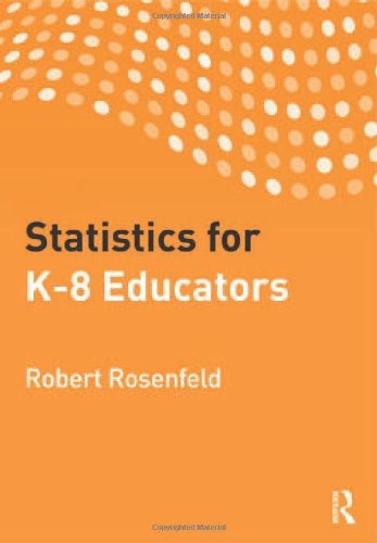 Statistics for K-8 Educators