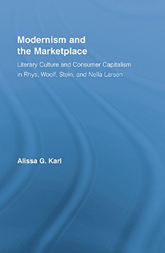 Modernism and the Marketplace