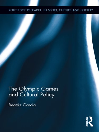 Olympic Games and Cultural Policy