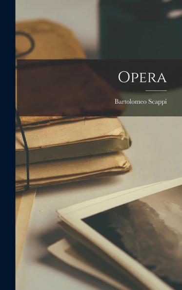 Opera (Classic Reprint)