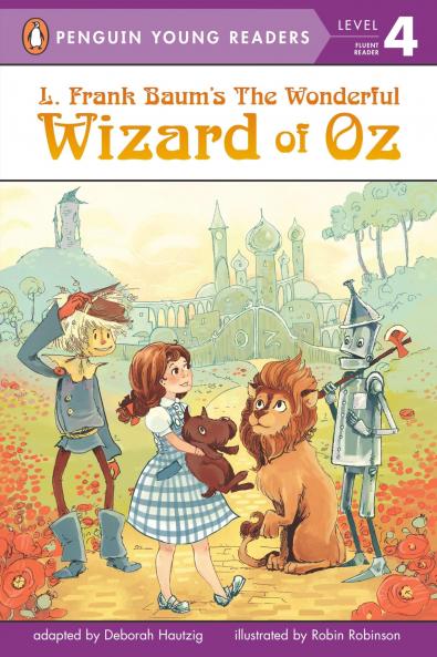 L. Frank Baum's The Wonderful Wizard of Oz