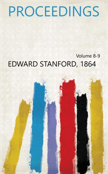 Proceedings Volume 8-9