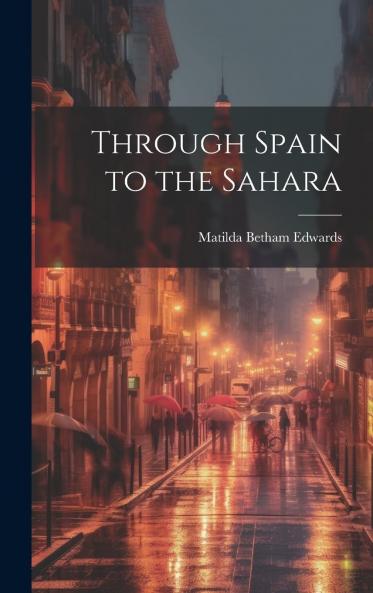 Through Spain to the Sahara
