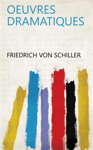 Oeuvres Dramatiques