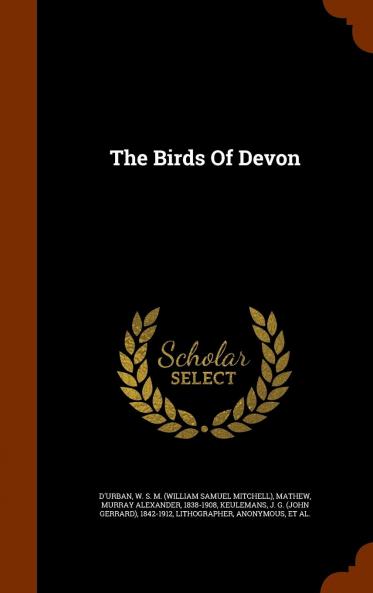 Birds of Devon (Classic Reprint)
