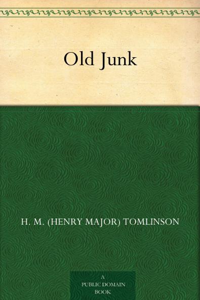 Old Junk (Classic Reprint)