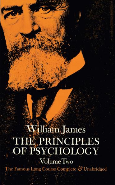 The Principles of Psychology Vol. 2