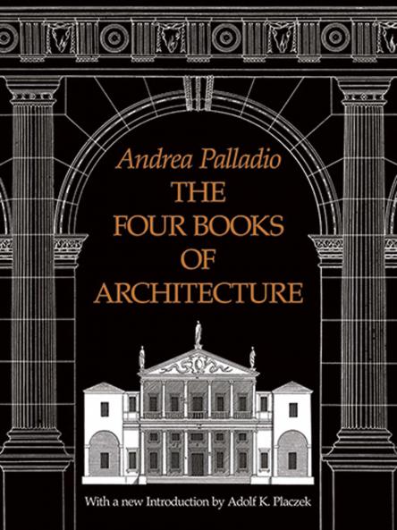The Four Books of Architecture