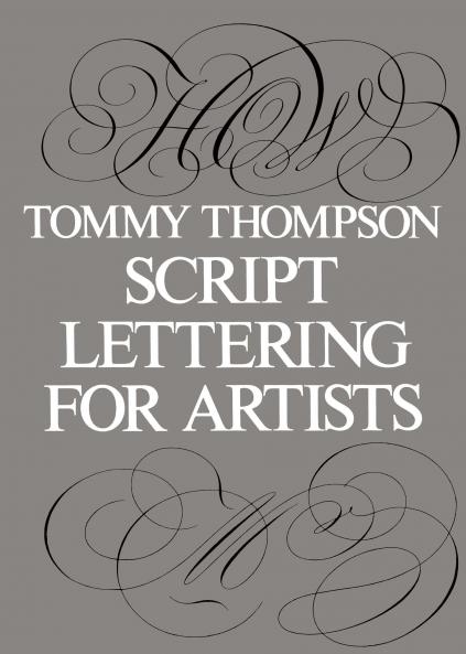 Script Lettering for Artists