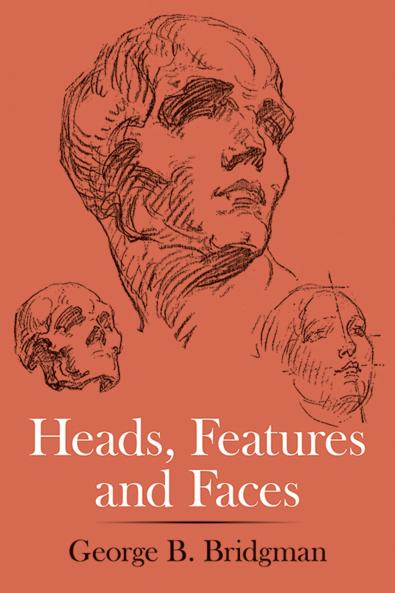 BRIDGMAN-HEADS FEATURES AND FACES