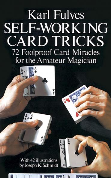 FULVES-SELF-WORKING CARD TRICKS