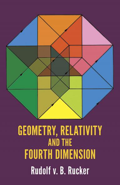 RUCKER-GEOMETRY RELATIVITY AND THE FOUR