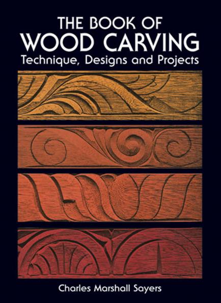 Book of Wood Carving