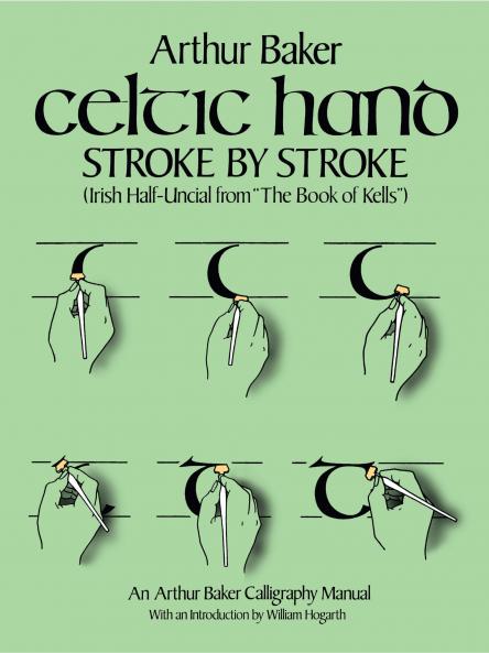 Celtic Hand Stroke by Stroke
