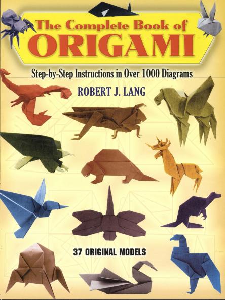 Lang-The Complete Book of Origami: Step-
