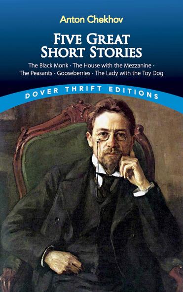 Chekhov-Five Great Short Stories