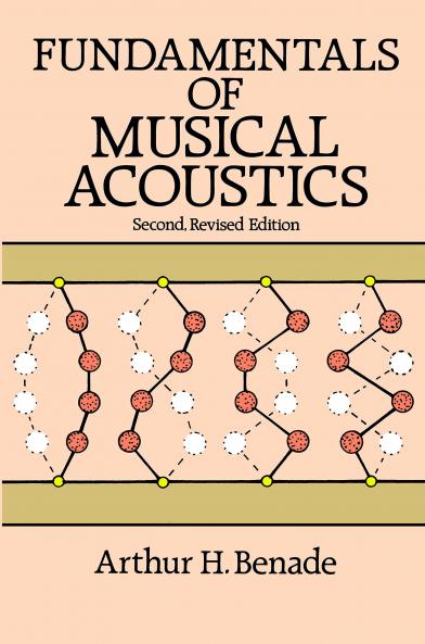 FUNDAMENTALS OF MUSICAL ACOUSTICS