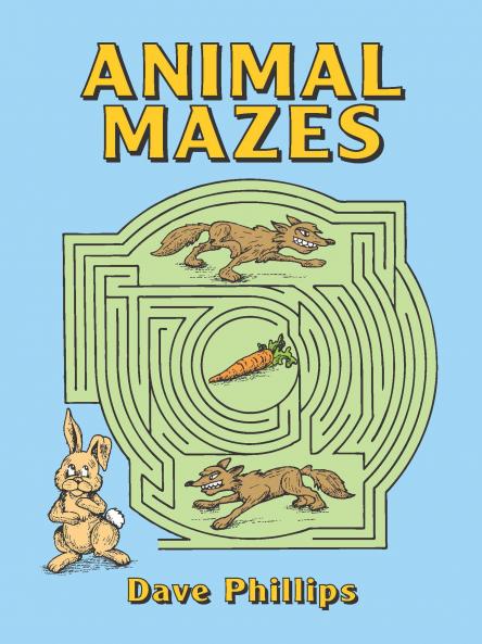 PHILLIPS-ANIMAL MAZES