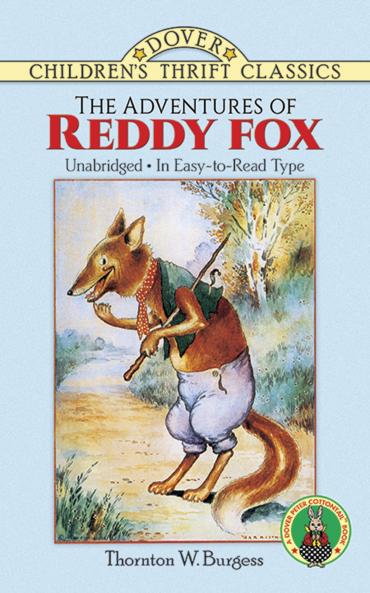 THE ADVENTURES OF REDDY FOX