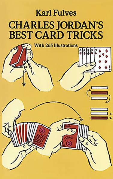 Charles Jordan's Best Card Tricks