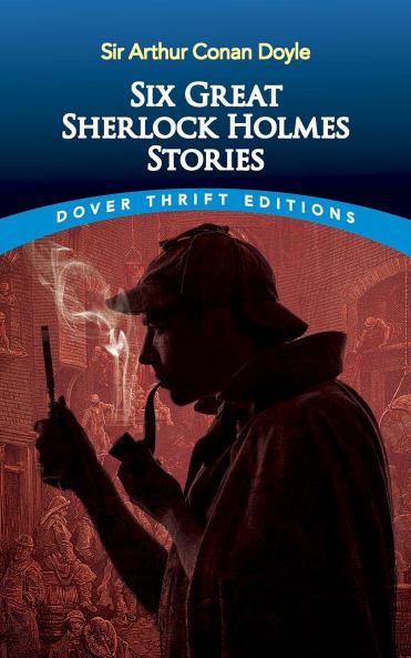 Doyle-Six Great Sherlock Holmes Stories