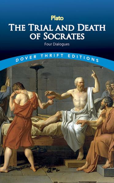 Plato-The Trial and Death of Socrates: F