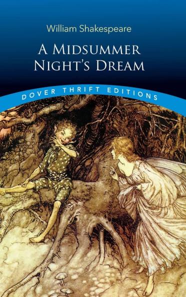 Shakespeare-A Midsummer Night's Dream