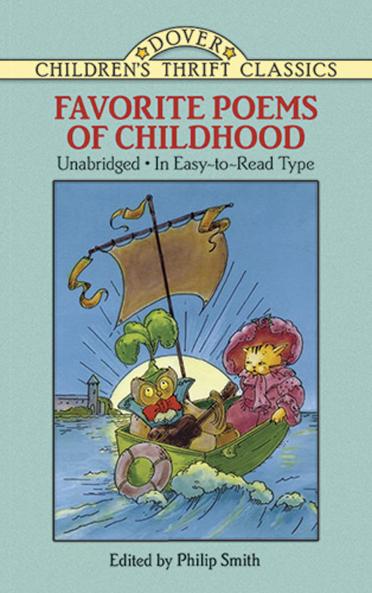 FAVORITE POEMS OF CHILDHOOD