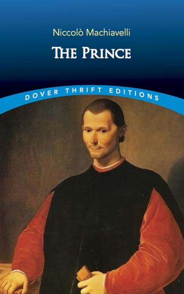 Machiavelli-The Prince
