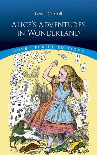 Carroll-Alice's Adventures in Wonderland