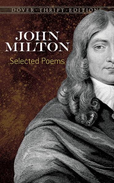 Milton-Selected Poems