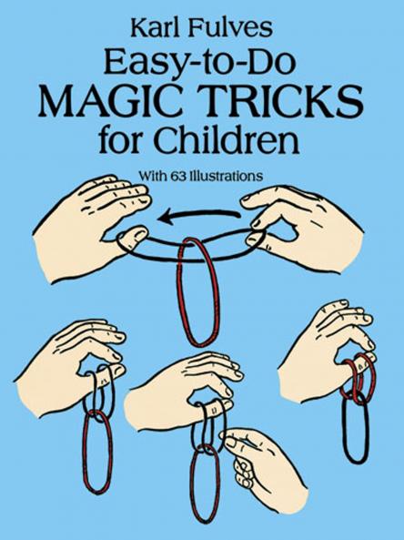 FULVES-EASY-TO-DO MAGIC TRICKS