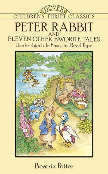 PETER RABBIT AND ELEVEN OTHER FAVORITE TALES