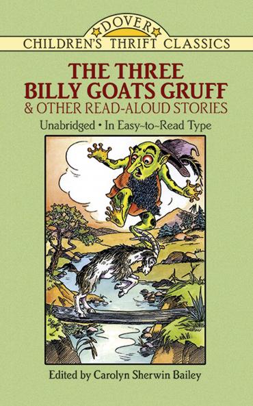 THE THREE BILLY GOATS GRUFF AND OTHER READ-ALOUD STORIES