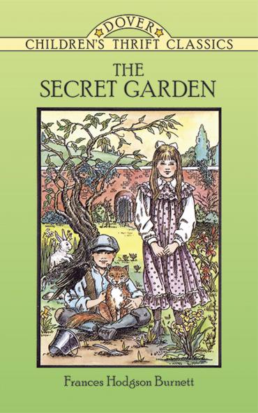 THE SECRET GARDEN