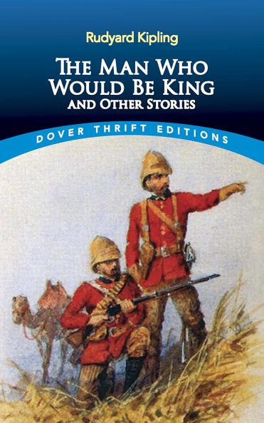 Kipling-The Man Who Would Be King: and O