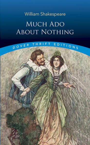Shakespeare-Much Ado About Nothing