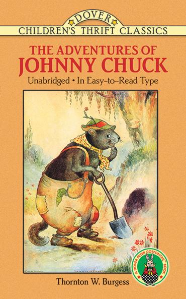 THE ADVENTURES OF JOHNNY CHUCK