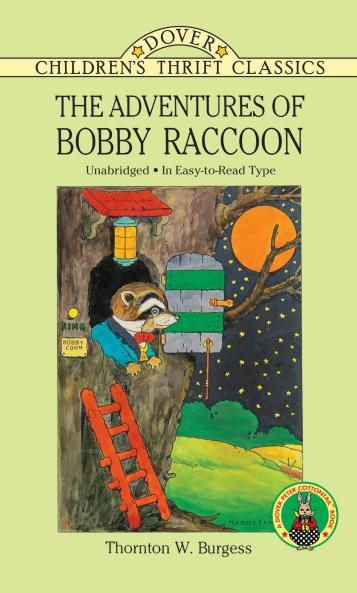 THE ADVENTURES OF BOBBY RACCOON