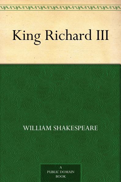 Shakespeare-Richard Iii