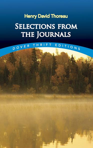 Thoreau-Selections from the Journals