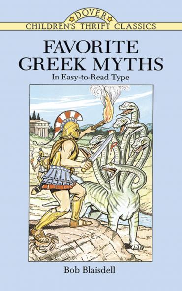 FAVORITE GREEK MYTHS