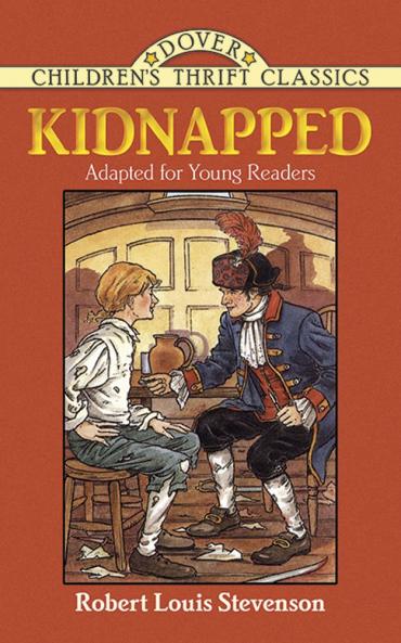 KIDNAPPED: ADAPTED FOR YOUNG READERS